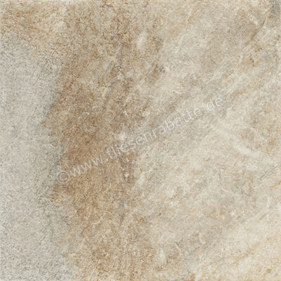 Marazzi Rocking Beige 60x60 cm Bodenfliese / Wandfliese Matt Strukturiert Naturale M16H | 344152