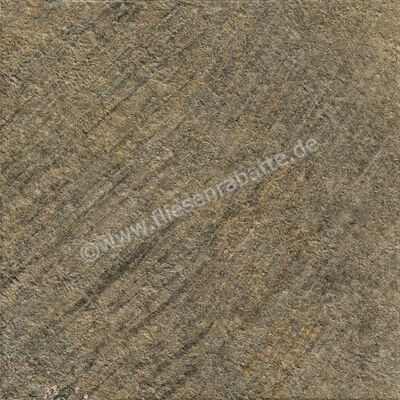 Marazzi Rocking20 Tobacco 60x60x2 cm Terrassenplatte Strutturato Matt Strukturiert Strutturato M18Y | 344374