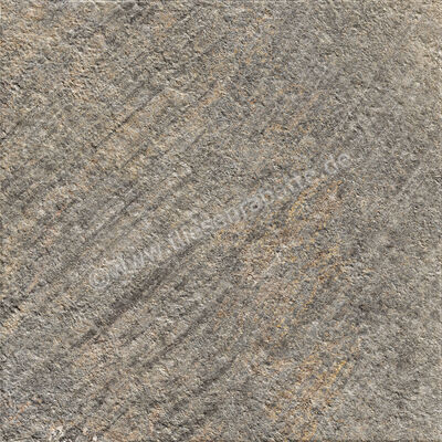 Marazzi Rocking20 Grey 60x60x2 cm Terrassenplatte Strutturato Matt Strukturiert Strutturato M190 | 344383