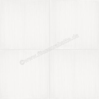 Marazzi Scenario Bianco 20x20 cm Bodenfliese / Wandfliese Matt Eben Naturale M8R6 | 344398