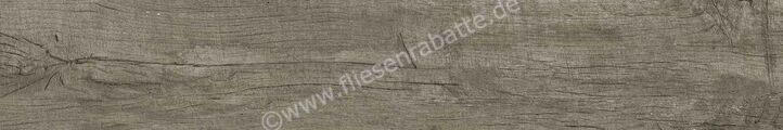 Marazzi Treverkstage Grey 20x120 cm Bodenfliese / Wandfliese Matt Strukturiert Naturale M149 | 345748