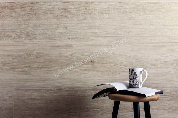  Marazzi Treverkmust White Selection 25x150 cm Bodenfliese / Wandfliese Matt Strukturiert Naturale M05J | 346036