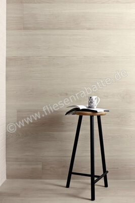  Marazzi Treverkmust White Selection 25x150 cm Bodenfliese / Wandfliese Matt Strukturiert Naturale M05J | 346039