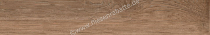  Marazzi Treverkmust Brown 25x150 cm Bodenfliese / Wandfliese Matt Strukturiert Naturale M05L | 346048