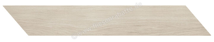  Marazzi Treverkmust White Selection 73.2x11.8 cm Bodenfliese / Wandfliese Chevron Matt Strukturiert Naturale M0CE | 346087