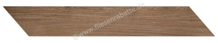  Marazzi Treverkmust Taupe Selection 73.2x11.8 cm Bodenfliese / Wandfliese Chevron Matt Strukturiert Naturale M0CG | 346093
