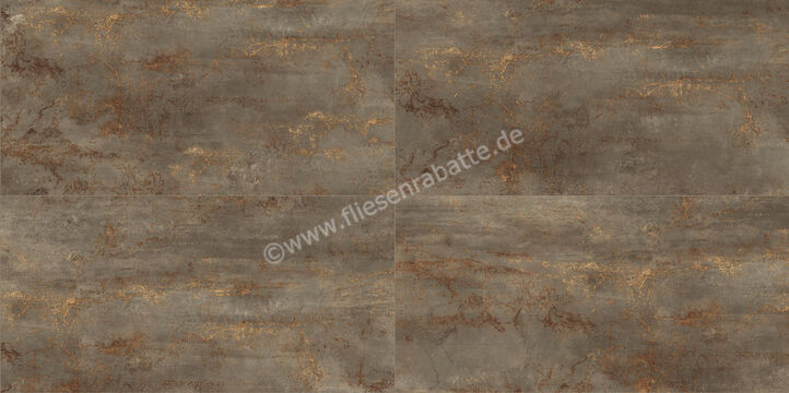 Naxos Bold Lively 60x120 cm Bodenfliese / Wandfliese Matt Strukturiert Naturale 133451 | 347080