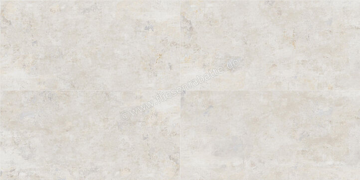 Naxos Bold Silvery 60x120 cm Bodenfliese / Wandfliese Matt Strukturiert Naturale 133049 | 347092