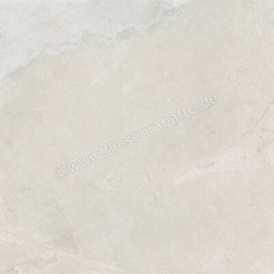 Marazzi Mystone Ardesia Bianco 120x120 cm Bodenfliese / Wandfliese Stärke: 6 Mm Matt Strukturiert Naturale M9HT | 348190