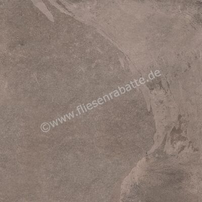 Marazzi Mystone Ardesia Cenere 120x120 cm Bodenfliese / Wandfliese Stärke: 6 Mm Matt Strukturiert Naturale M9HU | 348205