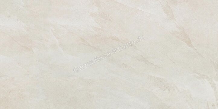 Marazzi Mystone Ardesia Bianco 60x120 cm Bodenfliese / Wandfliese Stärke: 6 Mm Matt Strukturiert Naturale M9HW | 348208