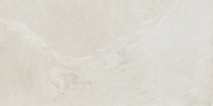 Marazzi Mystone Ardesia Bianco 60x120 cm Bodenfliese / Wandfliese Stärke: 6 Mm Matt Strukturiert Naturale M9HW | 348214