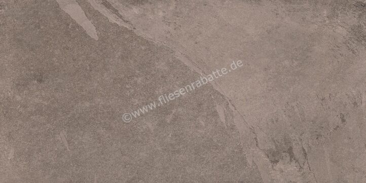 Marazzi Mystone Ardesia Cenere 60x120 cm Bodenfliese / Wandfliese Stärke: 6 Mm Matt Strukturiert Naturale M9HX | 348217