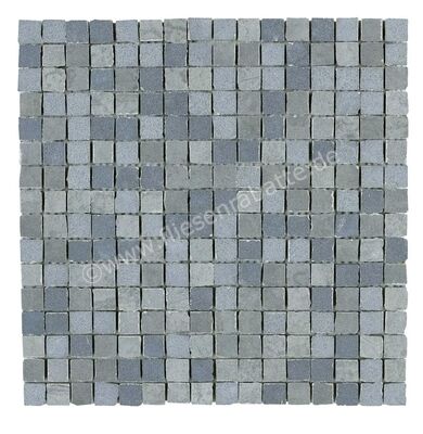 Marazzi Mineral Silver 30x30 cm Mosaik Matt Eben Naturale M0MC | 348292