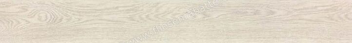 Marazzi Treverk White 15x120 cm Bodenfliese / Wandfliese Matt Eben Naturale M7W1 | 348704