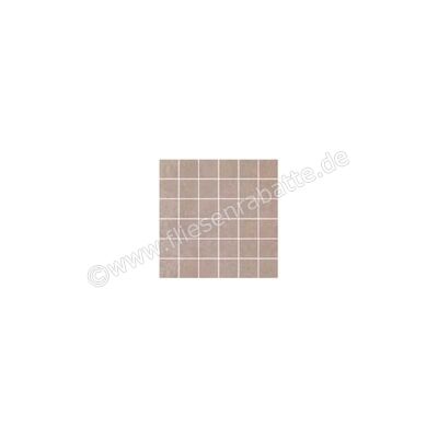 Marazzi Memento Canvas 30x30 cm Mosaik 5X5 Matt Eben Naturale M0EH | 348887