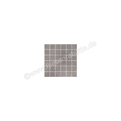 Marazzi Memento Silver 30x30 cm Mosaik 5X5 Matt Eben Naturale M0EJ | 348890