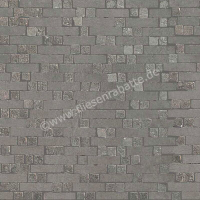 Marazzi Memento Mercury 30x30 cm Mosaik Spaccatella Matt Strukturiert Naturale M076 | 348903