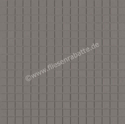 Marazzi Material Dark Grey 30x30 cm Mosaik Matt Eben Naturale M0LT | 351939