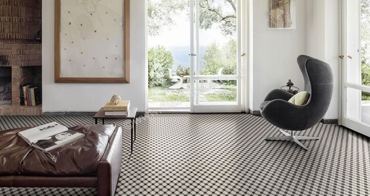  Marazzi D_Segni Tappeto Micro 2 Fr 20x20 cm Bodenfliese / Wandfliese Matt Eben Naturale M0UC | 352977