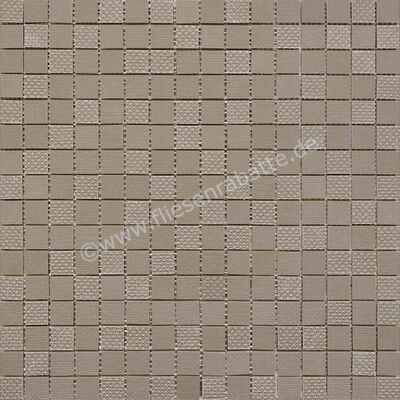 Marazzi Fabric Yute 40x40 cm Mosaik Matt Eben Naturale MPD4 | 353844