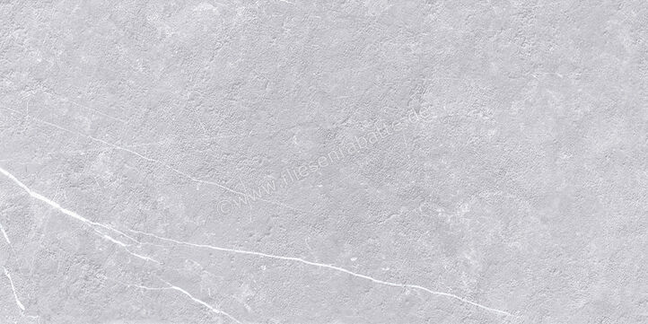 Keraben Inari Gris 30x60 cm Wandfliese Matt Strukturiert Naturale KVB05012 | 354399