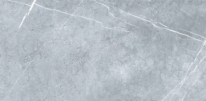 Keraben Inari Gris 37x75 cm Bodenfliese / Wandfliese Matt Strukturiert Soft GVBAC012 | 355080