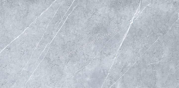 Keraben Inari Gris 37x75 cm Bodenfliese / Wandfliese Matt Strukturiert Soft GVBAC012 | 355086