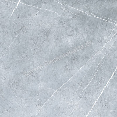 Keraben Inari Gris 75x75 cm Bodenfliese / Wandfliese Matt Strukturiert Soft GVB0R012 | 355560