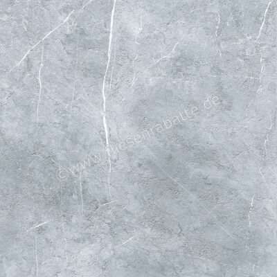 Keraben Inari Gris 75x75 cm Bodenfliese / Wandfliese Matt Strukturiert Soft GVB0R012 | 355569