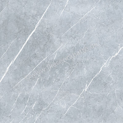 Keraben Inari Gris 75x75 cm Bodenfliese / Wandfliese Matt Strukturiert Soft GVB0R012 | 355572