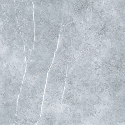 Keraben Inari Gris 75x75 cm Bodenfliese / Wandfliese Matt Strukturiert Soft GVB0R012 | 355575