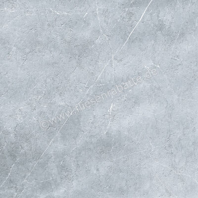 Keraben Inari Gris 75x75 cm Bodenfliese / Wandfliese Matt Strukturiert Soft GVB0R012 | 355578