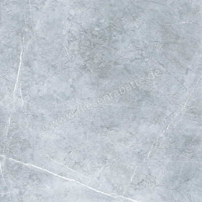 Keraben Inari Gris 75x75 cm Bodenfliese / Wandfliese Matt Strukturiert Soft GVB0R012 | 355581