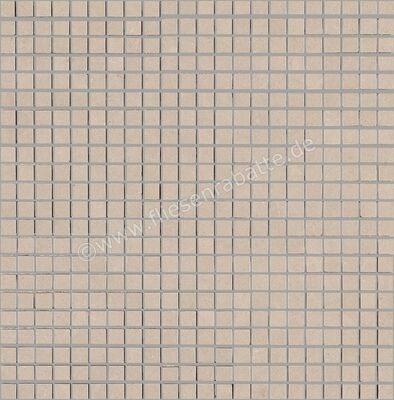 Marazzi Stone_Art Taupe 40x40 cm Mosaik Matt Eben M09Y | 357138