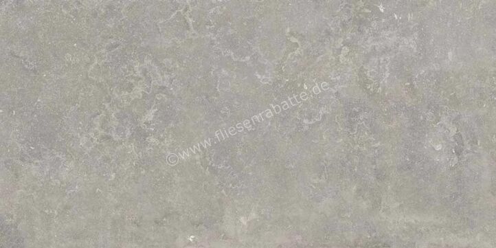 ceramicvision Memento Bruges Grey 60x120 cm Bodenfliese / Wandfliese Antique 3D Glänzend Strukturiert Lappato CVPF60012320 | 357723