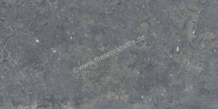 ceramicvision Memento Bruges Smoke 60x120 cm Bodenfliese / Wandfliese Matt Strukturiert Naturale CVPF60012929 | 357759