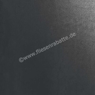 Marazzi Mineral Black 60x60 cm Bodenfliese / Wandfliese Glänzend Eben Brill M0NQ | 359463