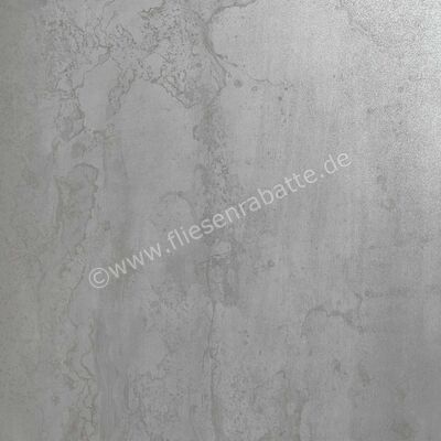 Marazzi Mineral Silver 60x60 cm Bodenfliese / Wandfliese Glänzend Eben Brill M0NT | 359472