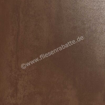 Marazzi Mineral Corten 60x60 cm Bodenfliese / Wandfliese Glänzend Eben Brill M0NU | 359475