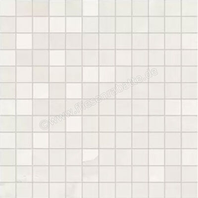 Imola Ceramica The Room Onyx White Absolute 30x30 cm Mosaik Stärke: 6,5 mm Matt Eben Naturale MK.ABS WH6 30 | 359954