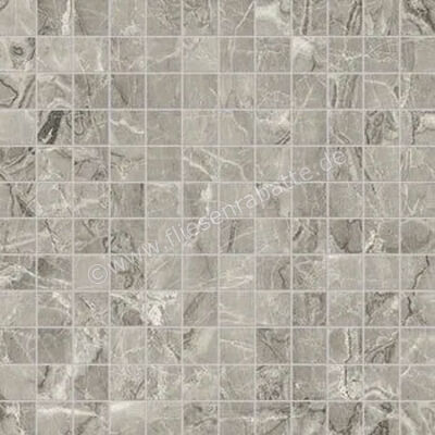 Imola Ceramica The Room Gris Breche 30x30 cm Mosaik Stärke: 6,5 mm Matt Eben Naturale MK.BRE DU6 30 | 359960