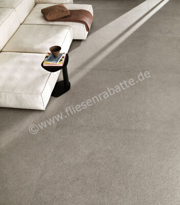  Atlas Concorde Boost Mineral Grey 60x120 cm Bodenfliese / Wandfliese Matt Eben Sensitech AHUD | 362054