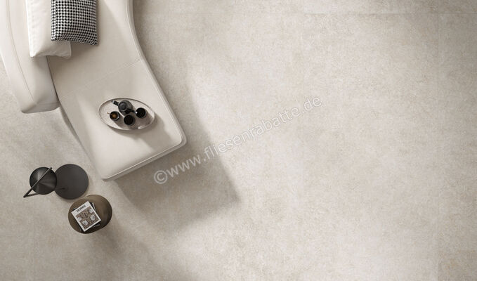  Atlas Concorde Boost Mineral White 60x60 cm Bodenfliese / Wandfliese Matt Eben Sensitech AHW6 | 362114