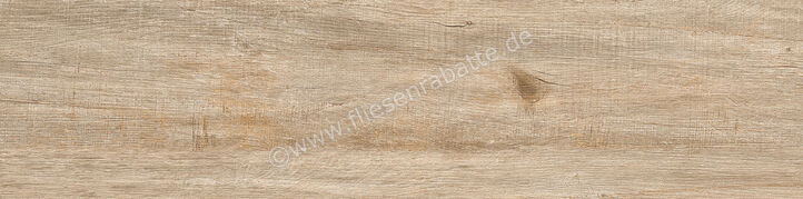 Keraben Lenda Oak 24.8x100 cm Bodenfliese / Wandfliese Matt Strukturiert Naturale GW944010 | 366242