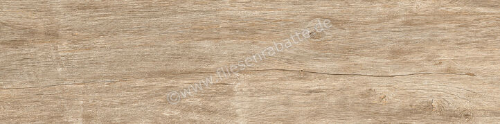 Keraben Lenda Oak 24.8x100 cm Bodenfliese / Wandfliese Matt Strukturiert Naturale GW944010 | 366254