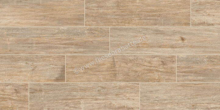 Keraben Lenda Oak 24.8x100 cm Bodenfliese / Wandfliese Matt Strukturiert Naturale GW944010 | 366263