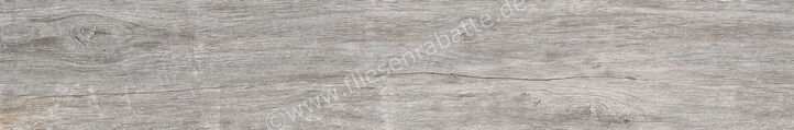 Keraben Lenda Grey 24.8x150 cm Bodenfliese / Wandfliese Matt Strukturiert Naturale GW95C020 | 366407