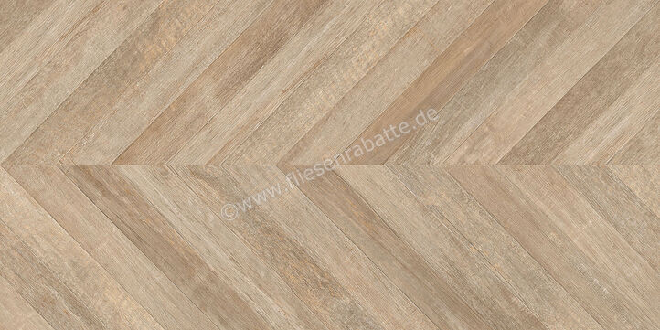 Keraben Lenda Oak 75x150 cm Bodenfliese / Wandfliese Matt Strukturiert naturale GW95T000 | 366455