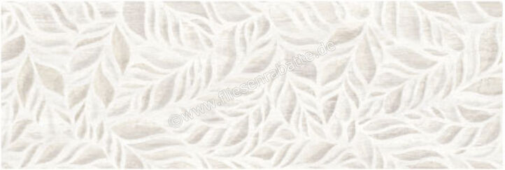 Keraben Luxury White 30x90 cm Wandfliese Art Matt Strukturiert Naturale R0000306 | 366860